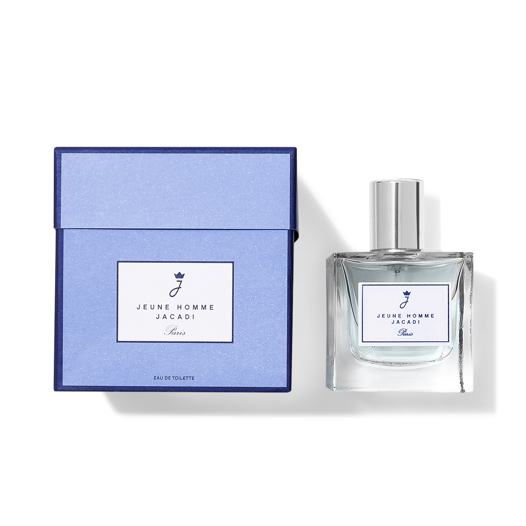 Jacadi - Água de colónia Jeune Homme 50 ml - AZUL