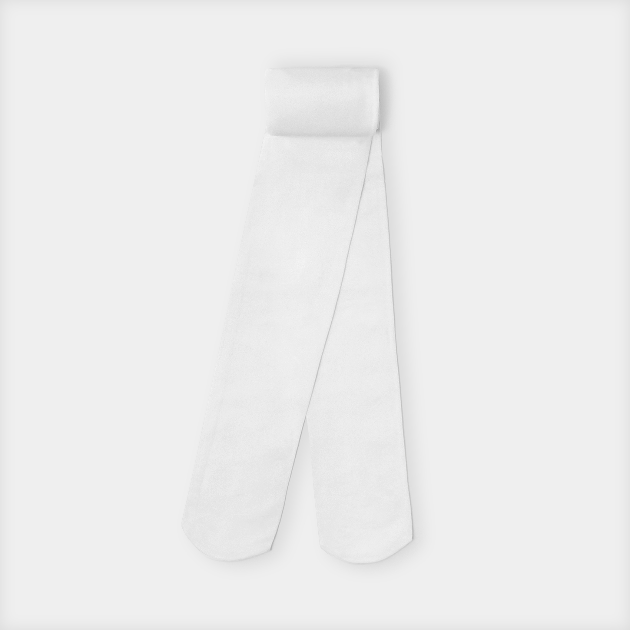 Jacadi - Collants 40D para menina - Branco Jacadi - Os Essentiels da estação