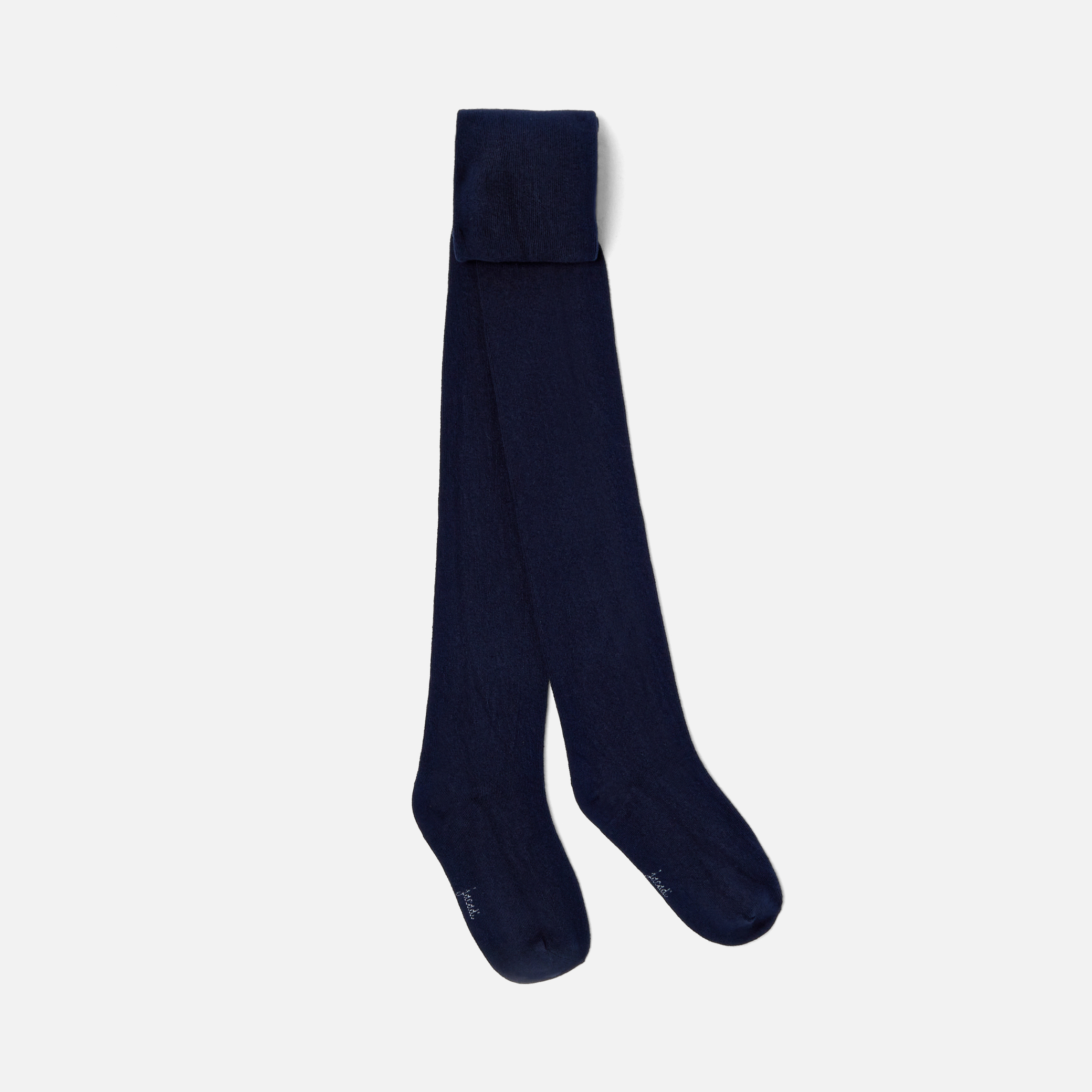 Jacadi - Collants lisos para menina - MARINHO JACADI