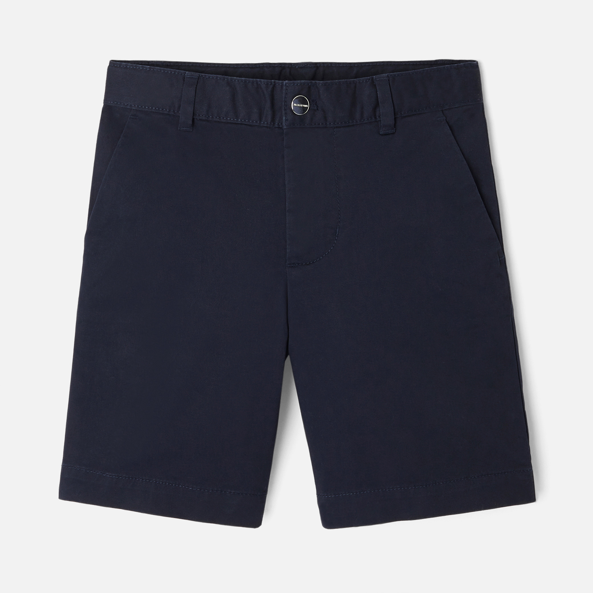 Jacadi - Bermudas com corte slack criança menino - MARINHO JACADI