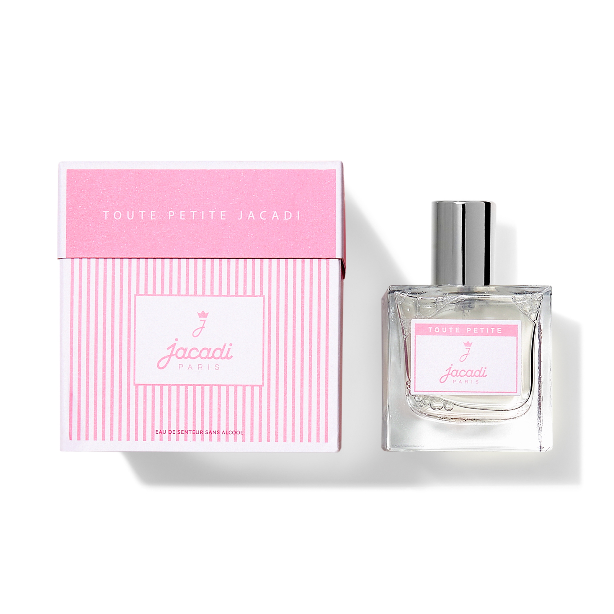 Jacadi - Água perfumada Toute Petite 100 ml - BRANCO/ROSA