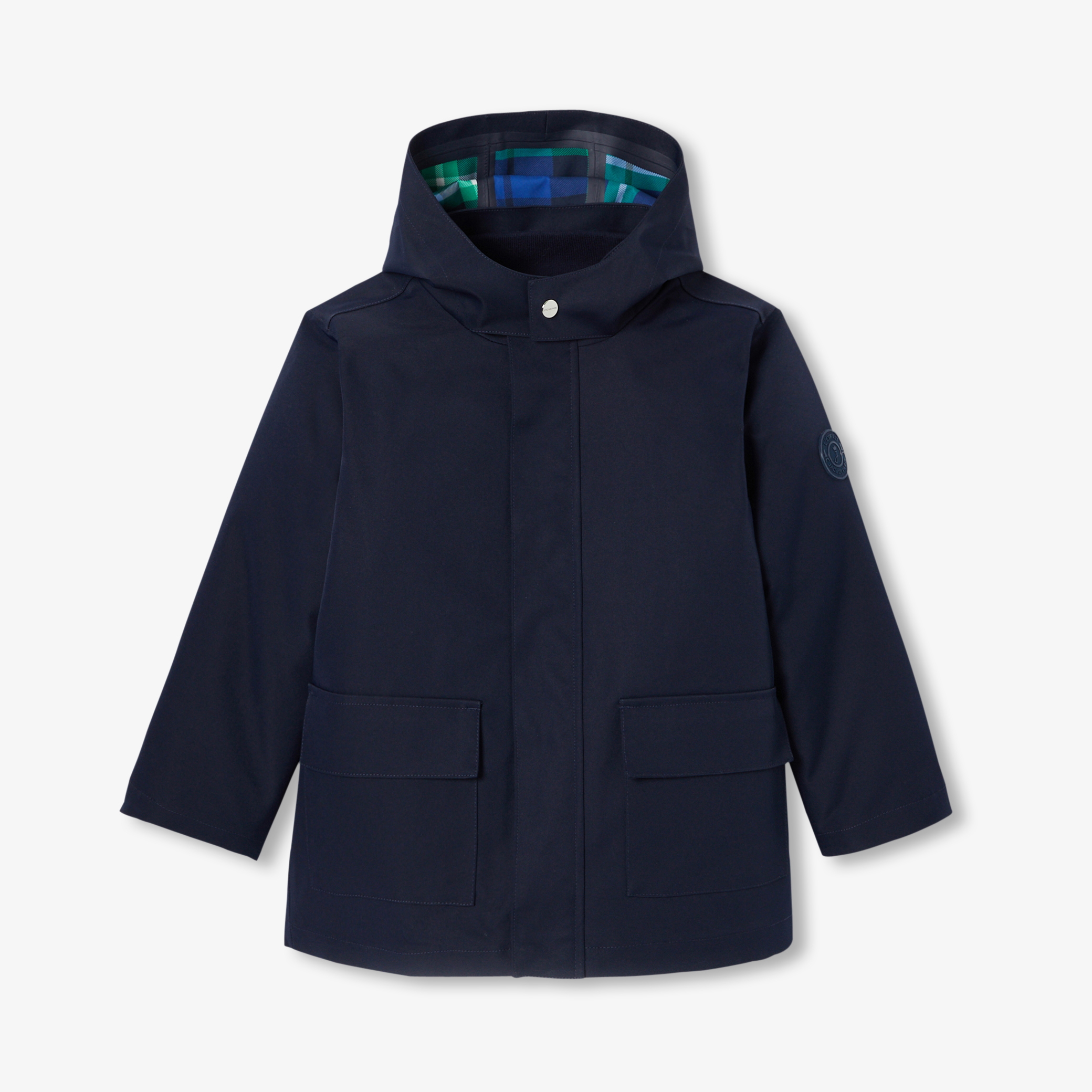 Jacadi - Parka 3 em 1 para menino - MARINHO JACADI