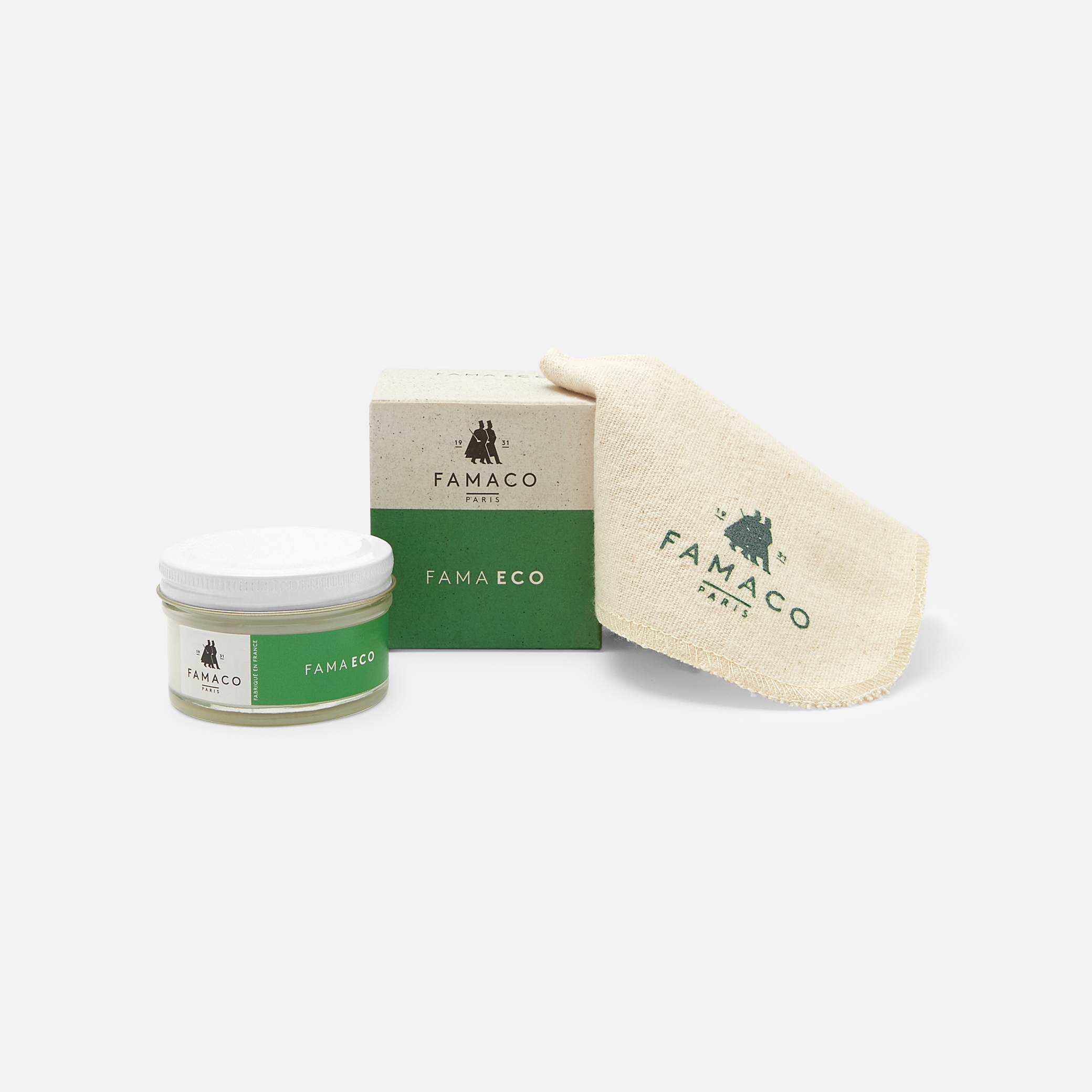 Jacadi - Creme nutritivo para couro - TRANSPARENTE