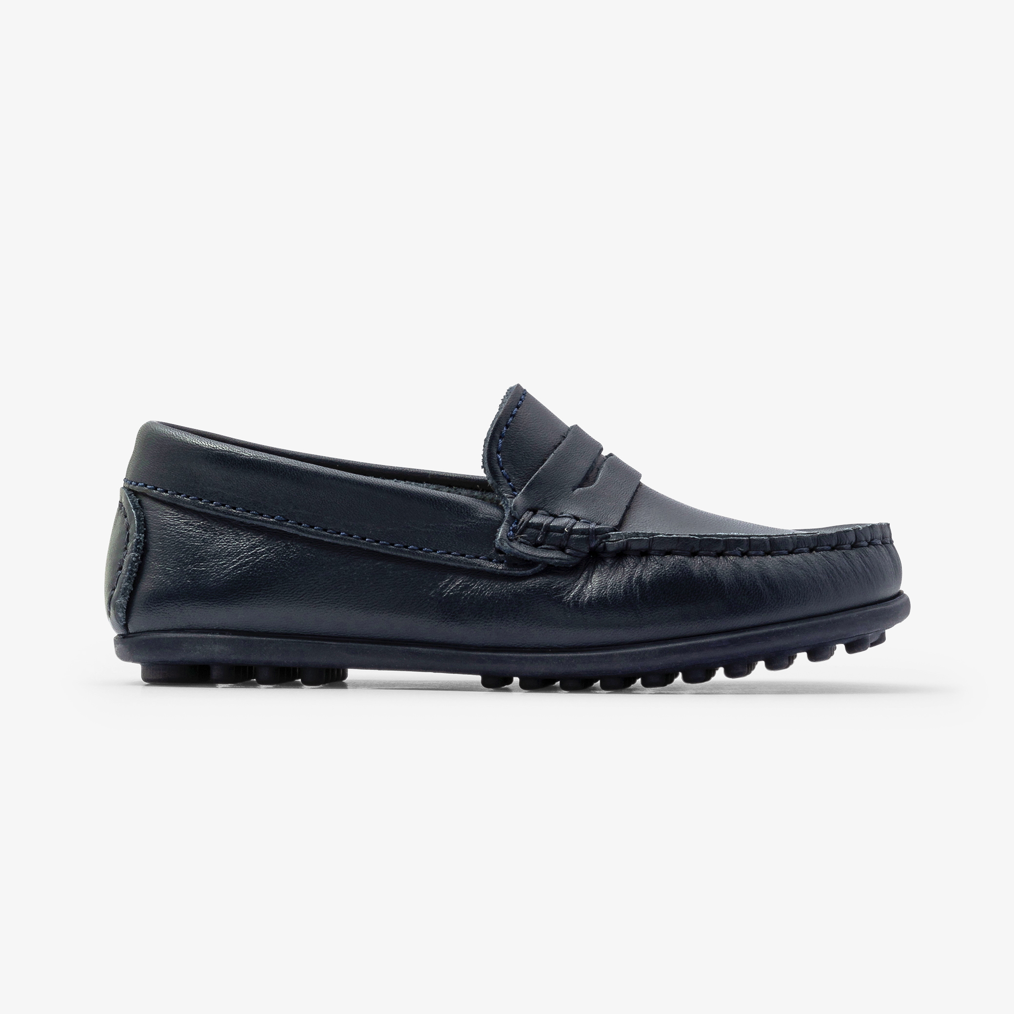 Jacadi - Mocassins para menino - AZUL