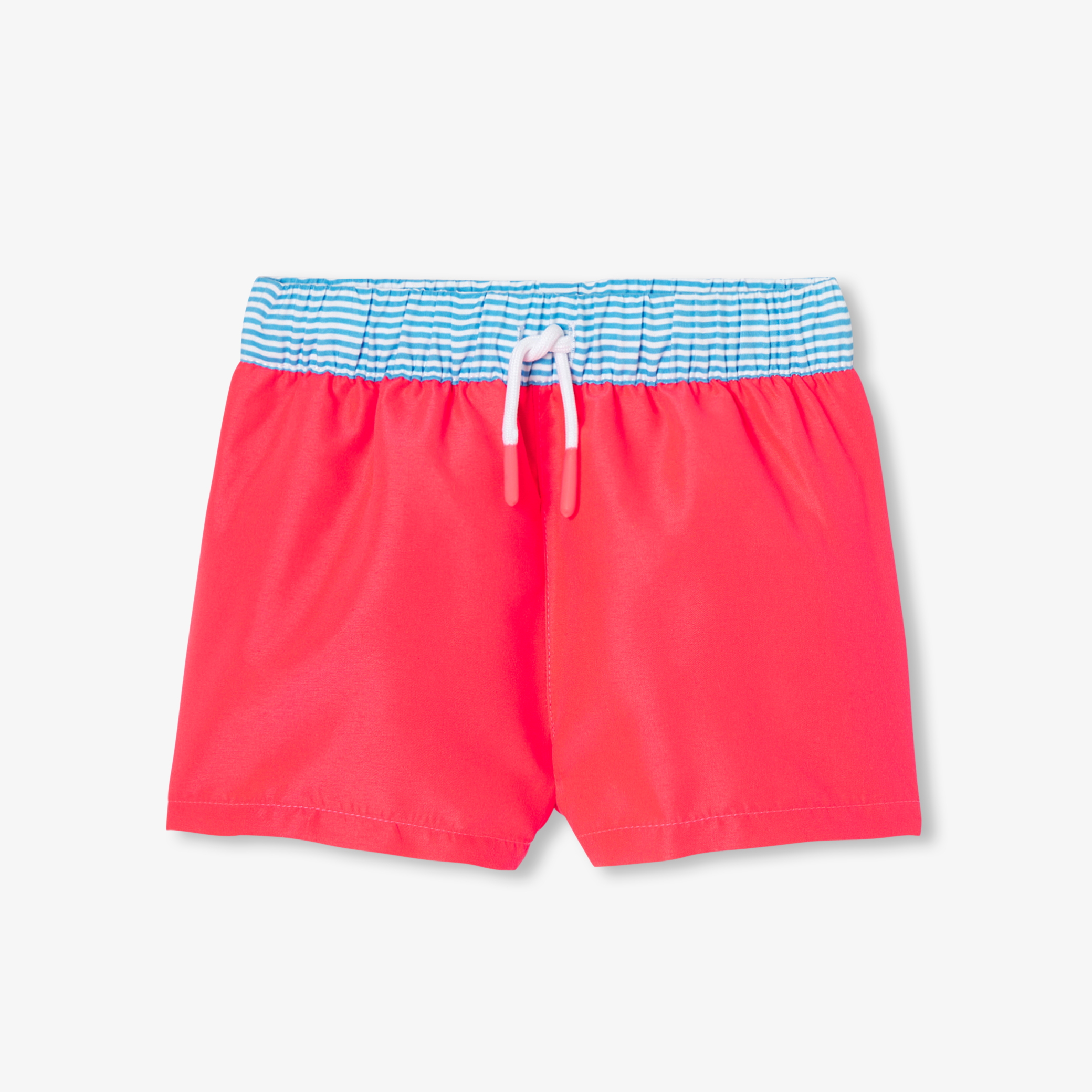 Jacadi - Calções de banho para bebé menino - ROSA