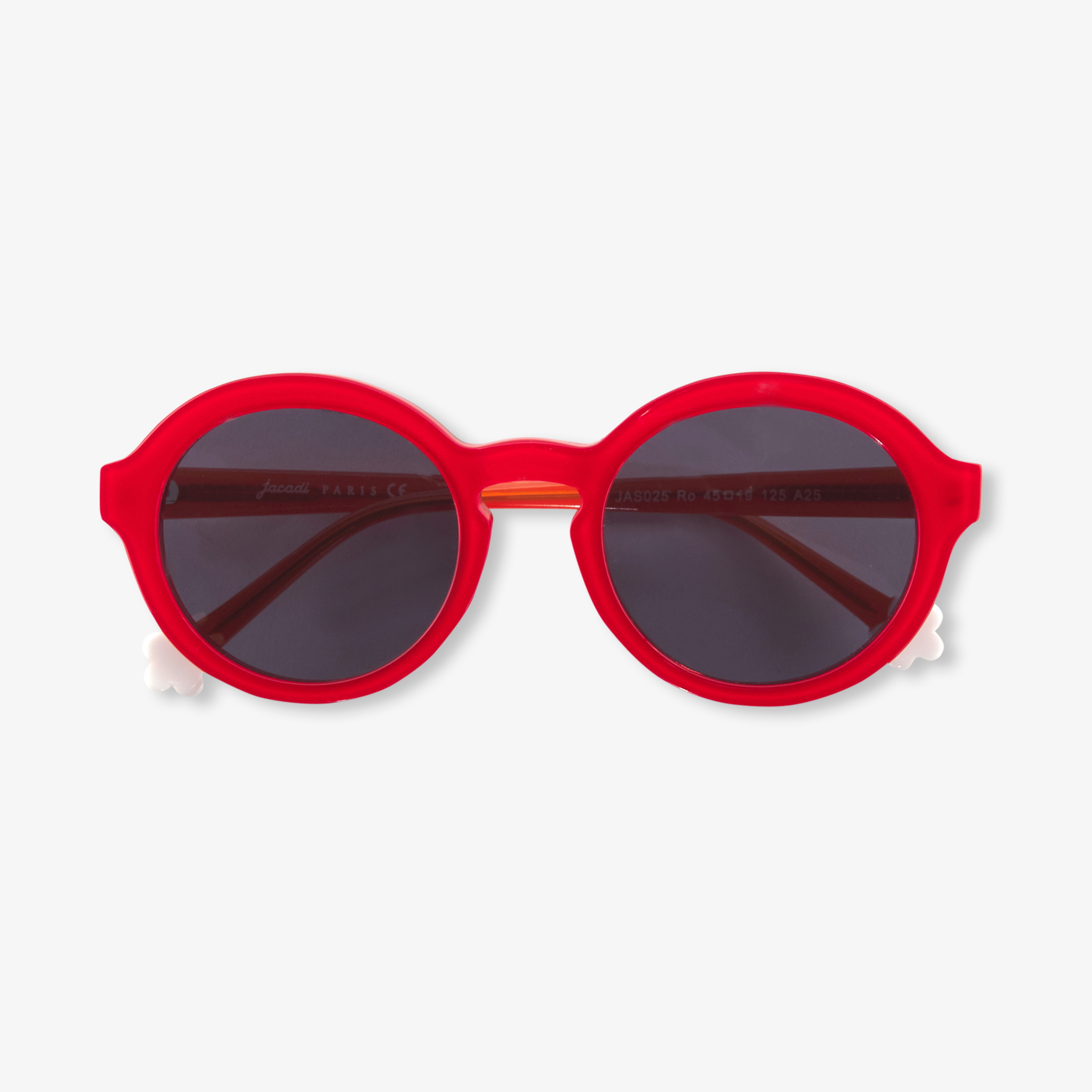 Jacadi - Óculos de sol para menina - VERMELHO JACADI