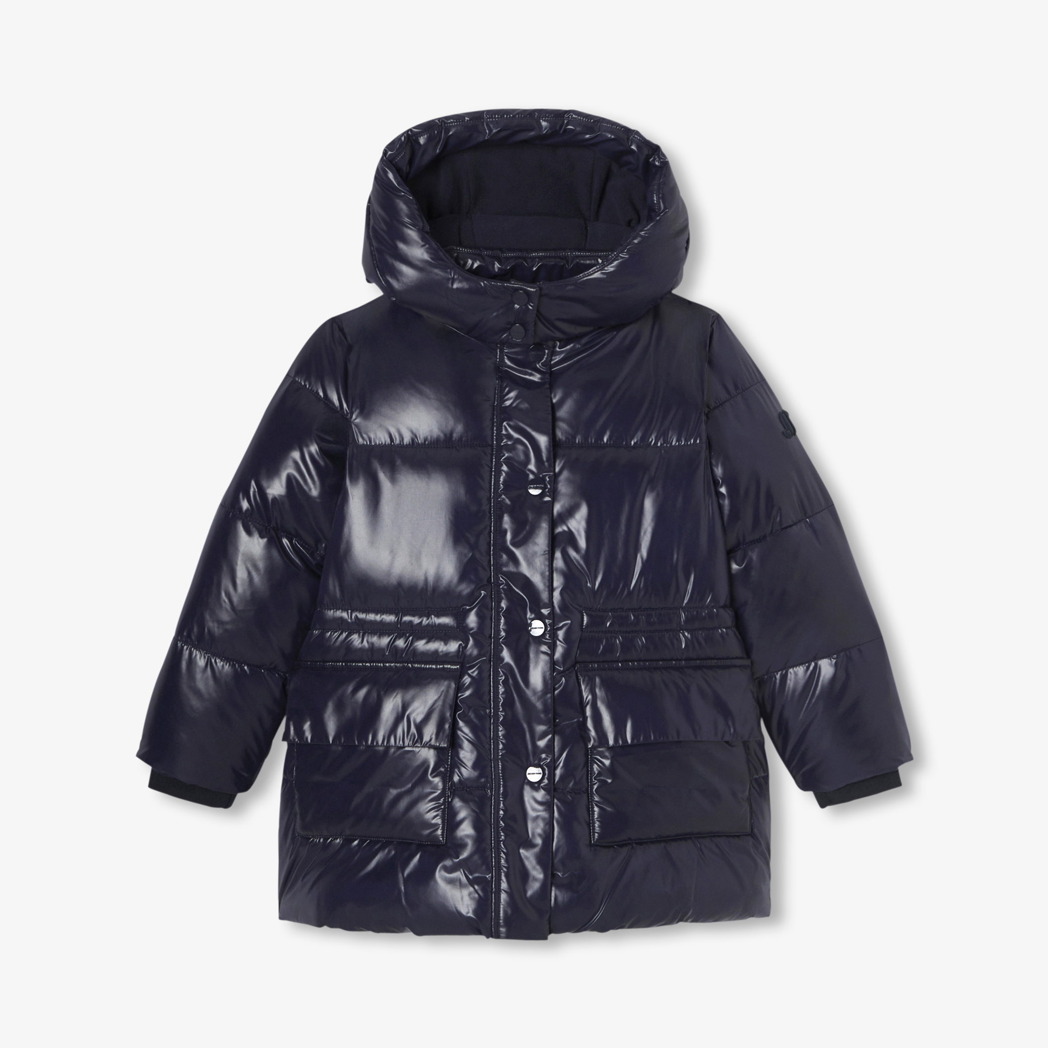Jacadi - Blusão acolchoado para menina - MARINHO JACADI