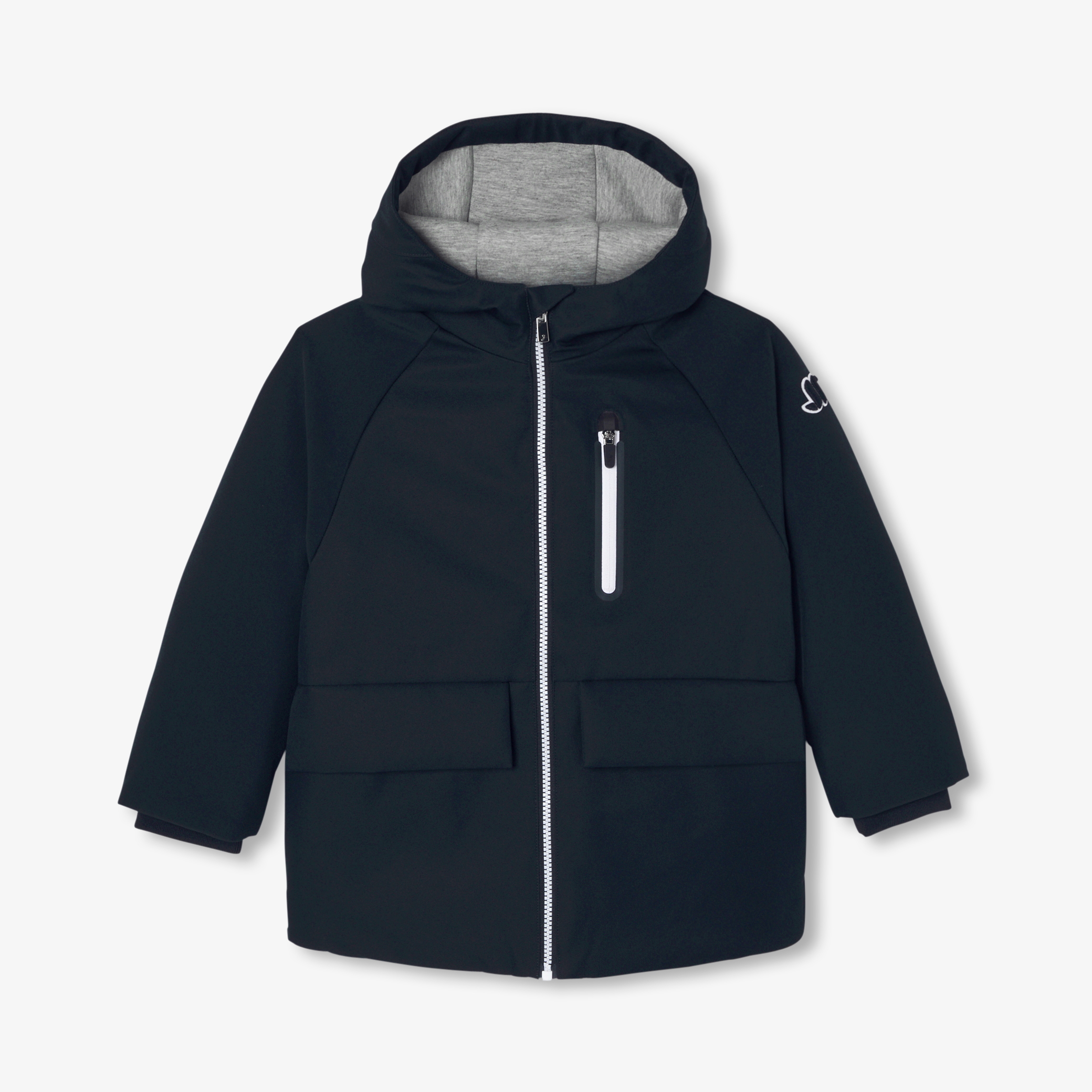Jacadi - Parka técnica criança menino - MARINHO JACADI
