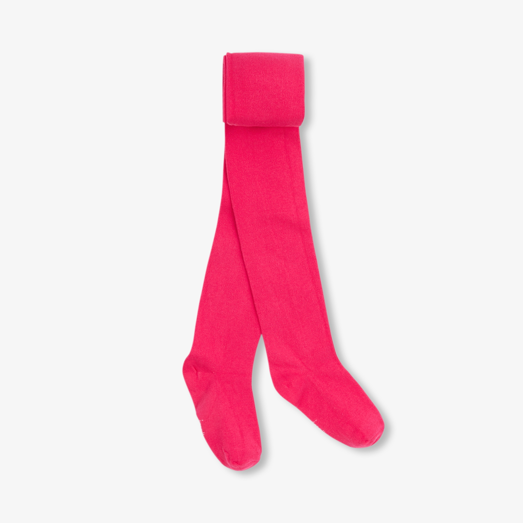 Jacadi - Collants para menina em jersey - ROSA GRENADINA