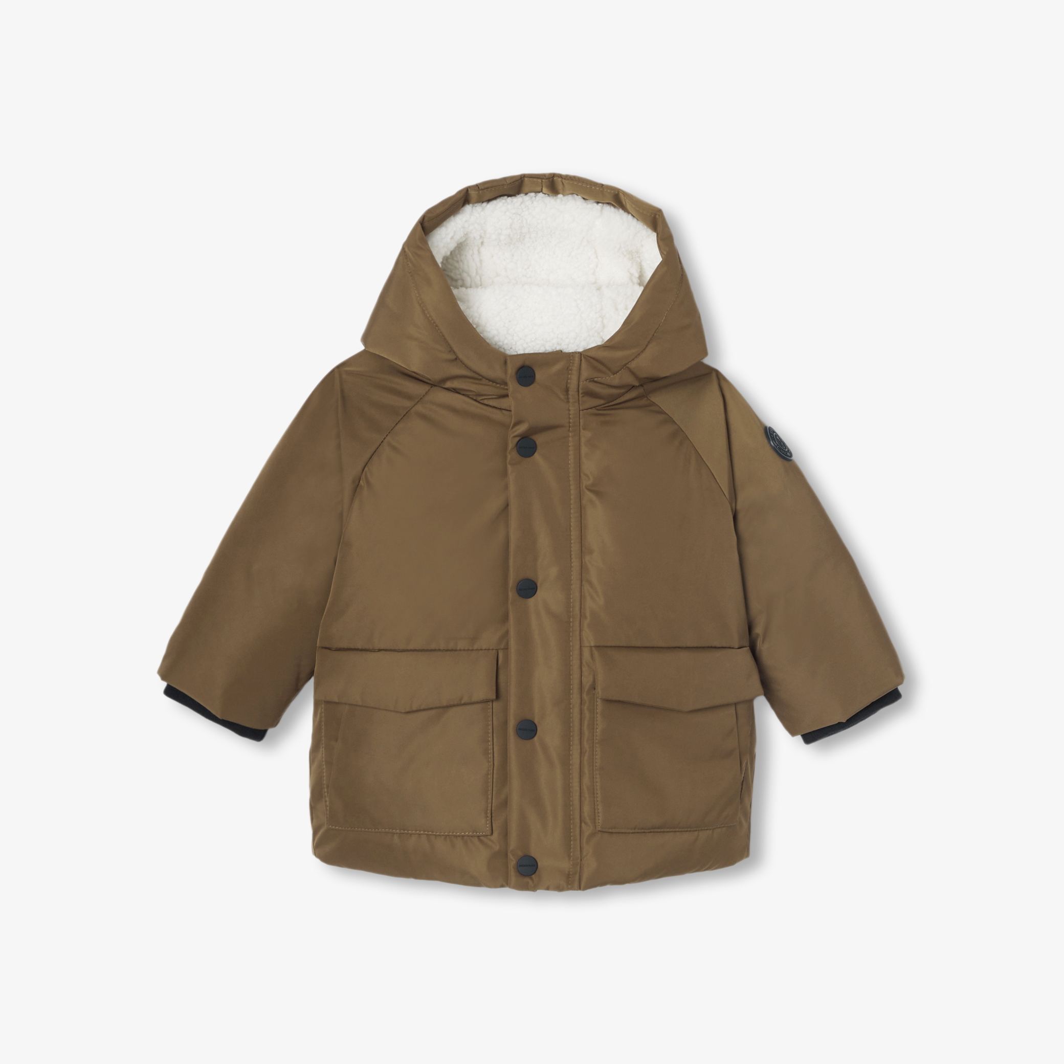 Jacadi - Parka para bebé menino - BEGE