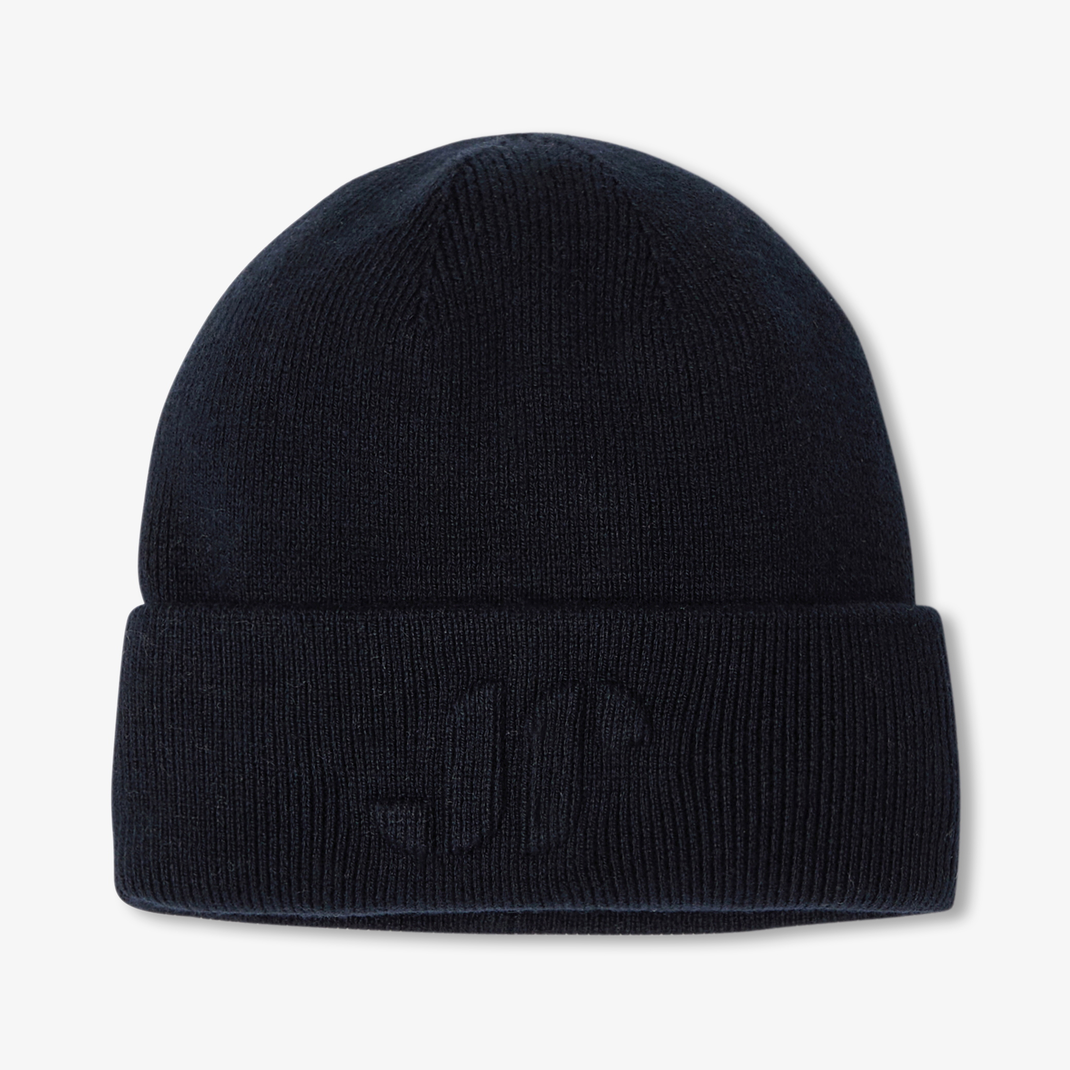 Jacadi - Gorro criança com forro em tecido micropolar - MARINHO JACADI