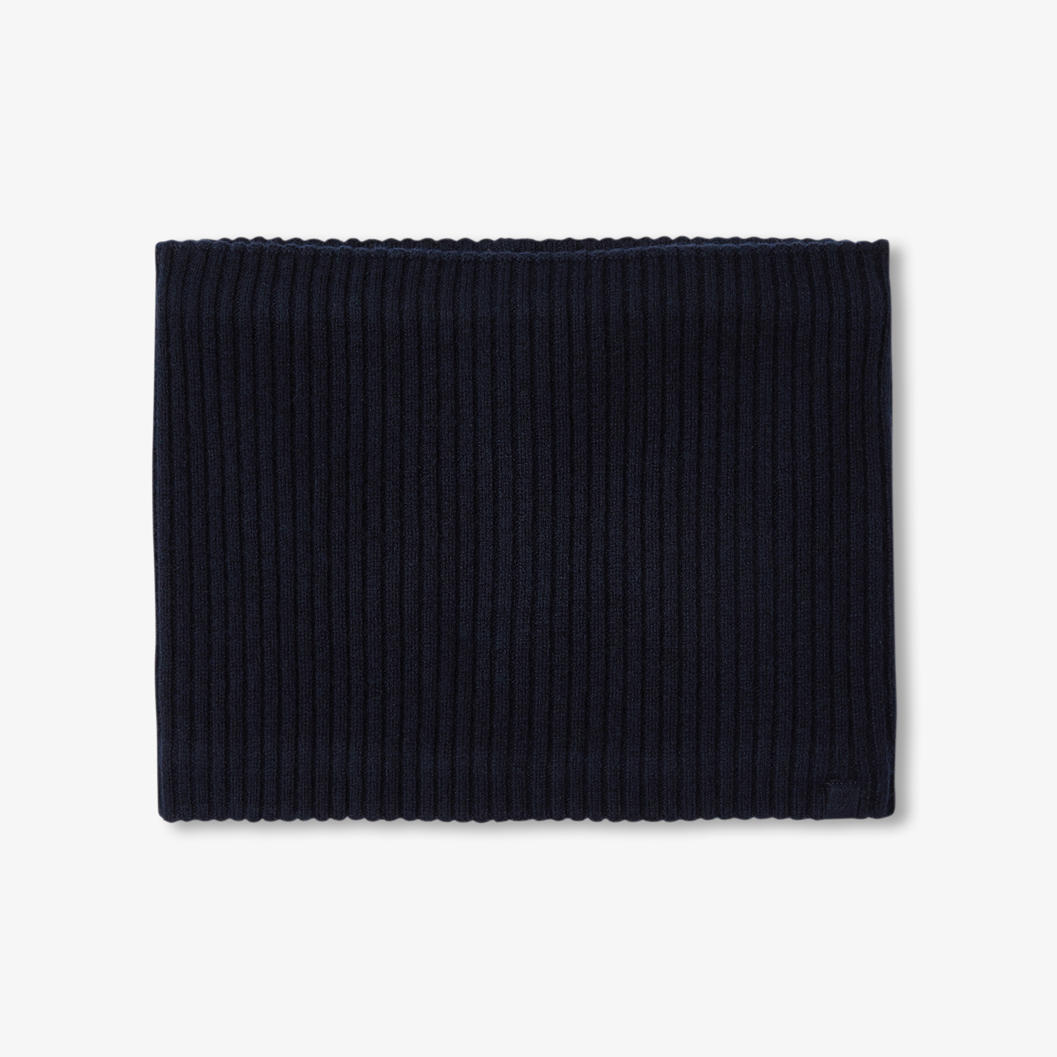 Jacadi - Gola snood menina com forro em tecido micropolar - MARINHO JACADI