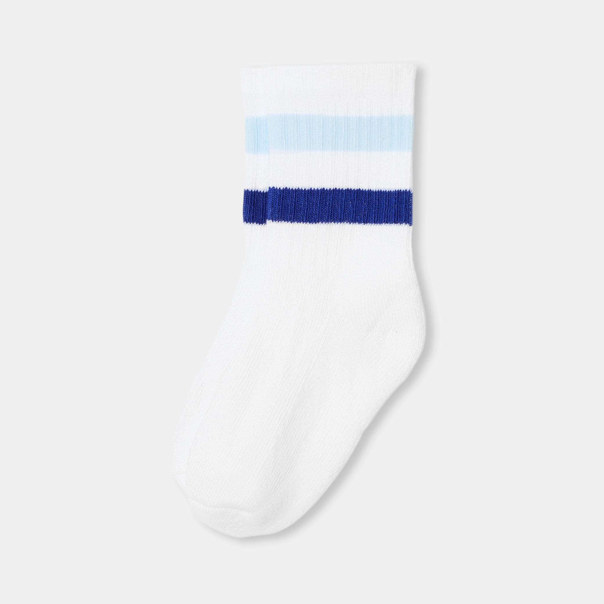 Jacadi - Meias desportivas para bebé menino - BRANCO/AZUL