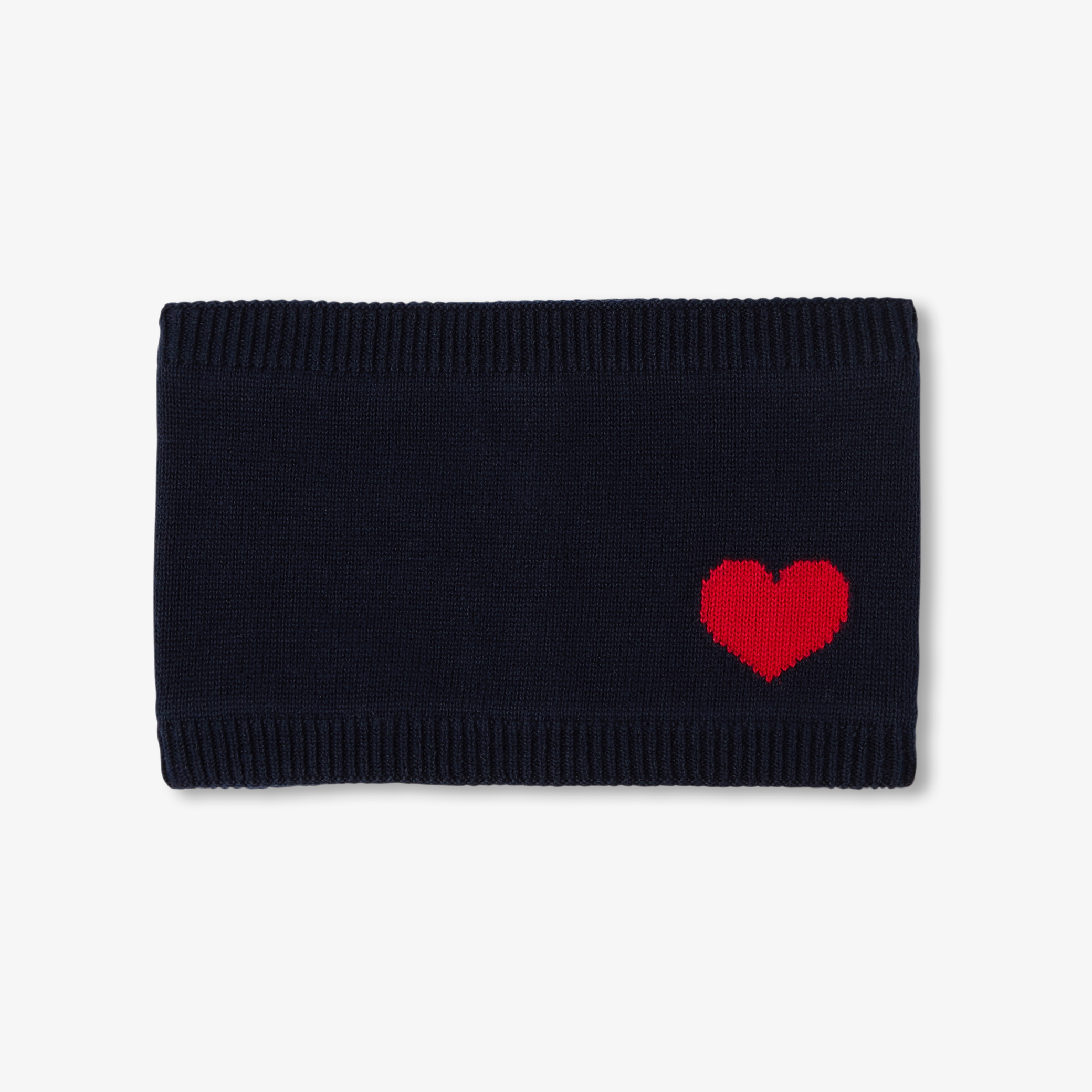 Jacadi - Gola snood para bebé menina - MARINHO JACADI
