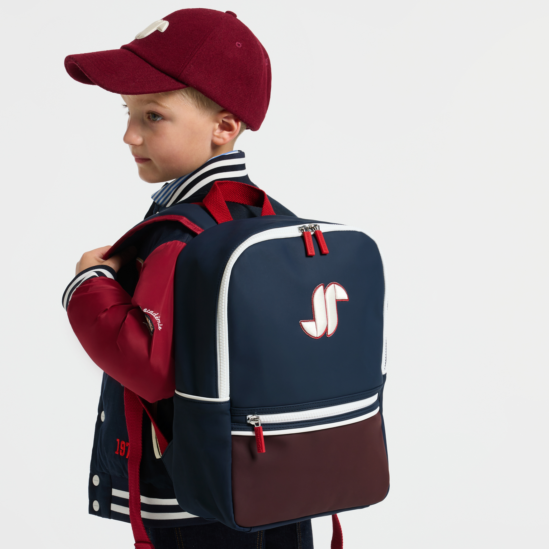 Jacadi - Mochila para criança - MARINHO JACADI