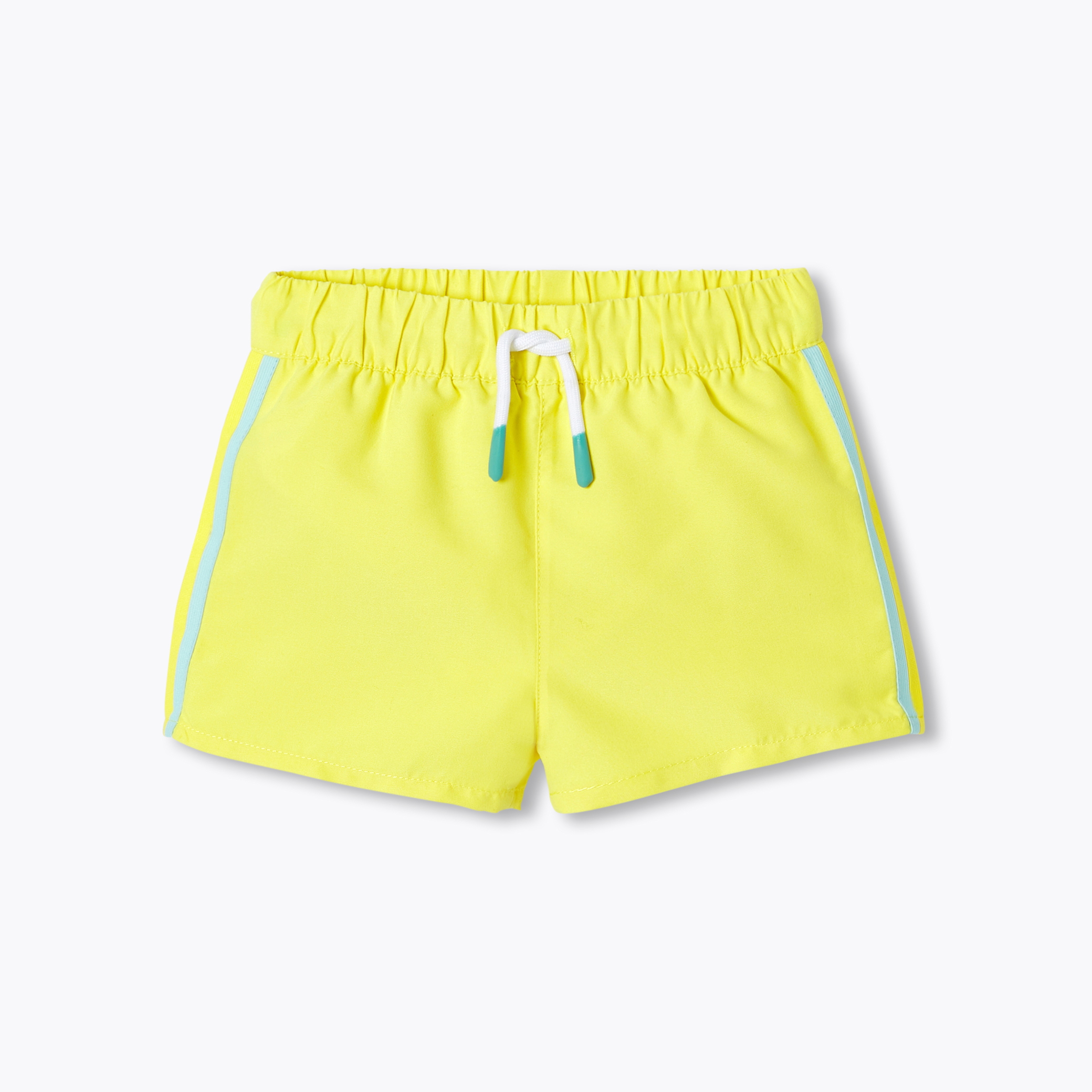 Jacadi - Calções de banho para bebé menino - AMARELO SOL