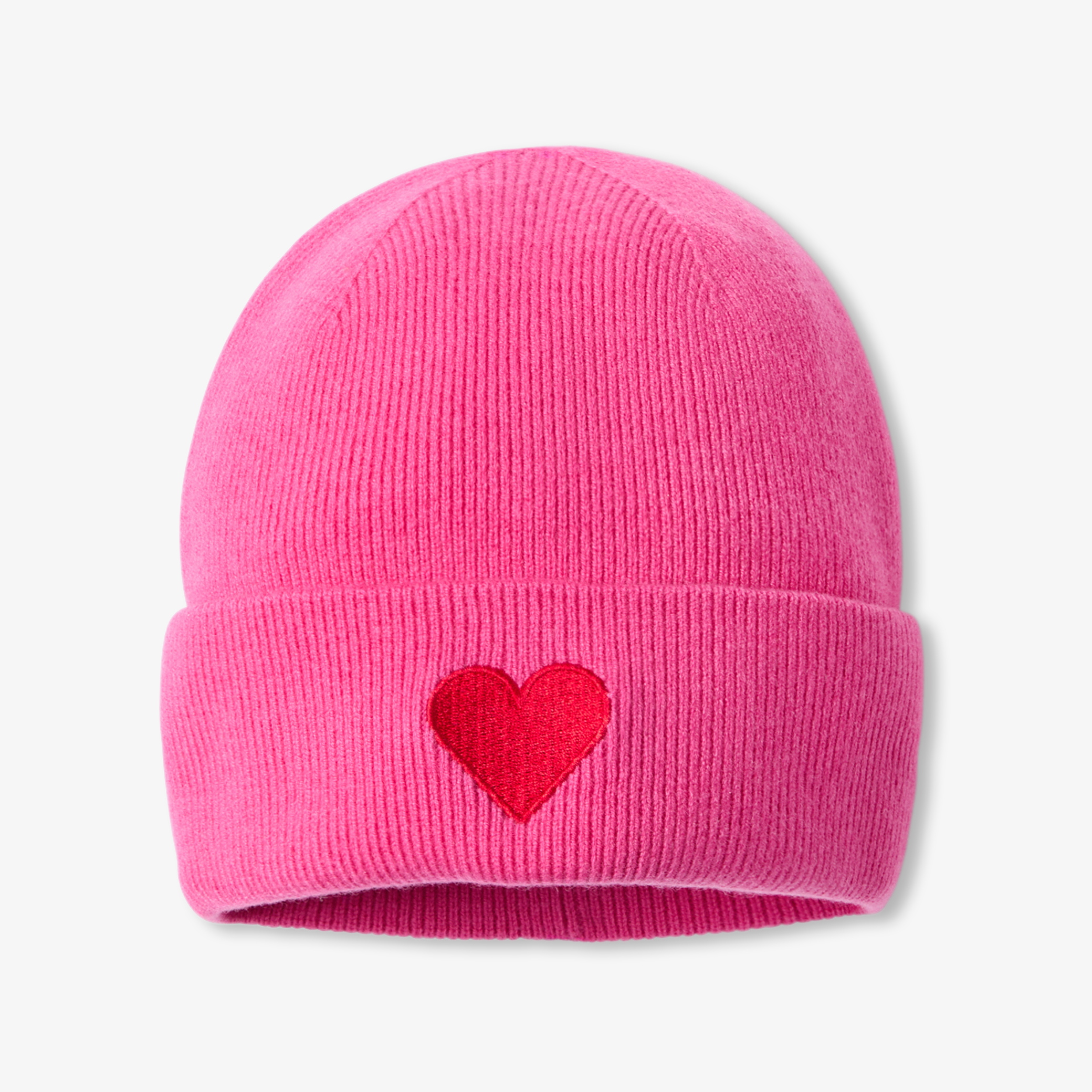 Jacadi - Gorro forrado com tecido micropolar menina - fúcsia