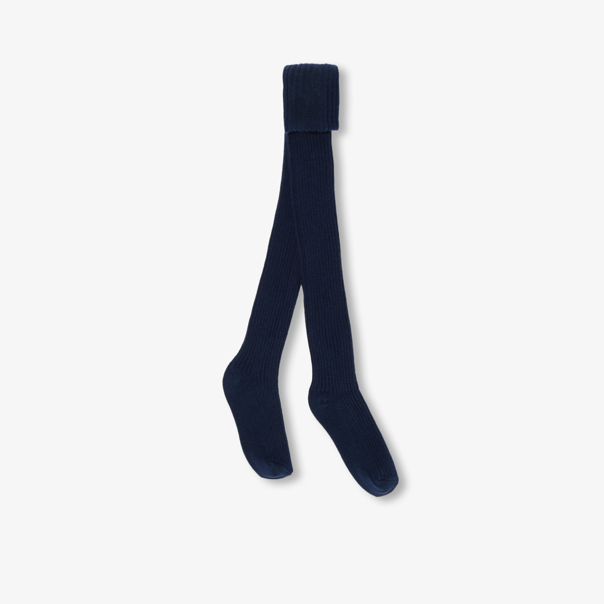 Jacadi - Collants menina de algodão - MARINHO JACADI